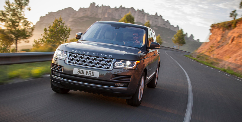Illustration for article titled 2016 Range Rover Diesel: The Ultimate SUV Finally Has The Perfect Engine In America